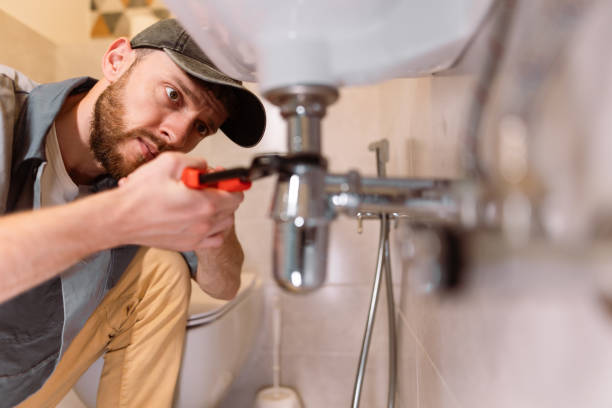 Clogged Drain Plumber in North Catasauqua, PA